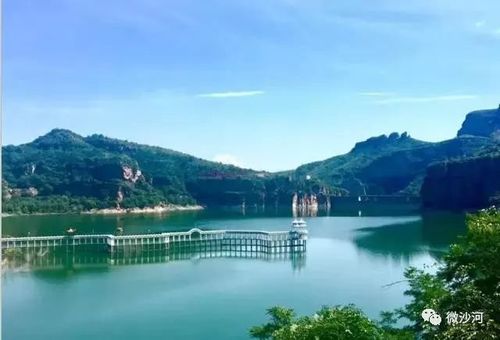 旅发大会之走进"百里画廊"_沙河市