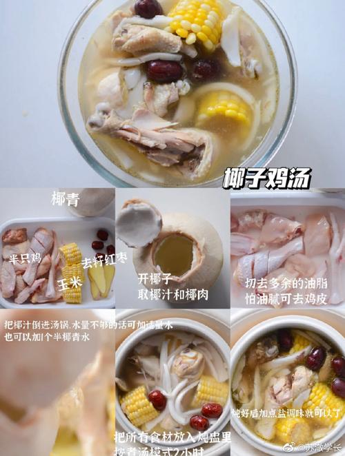 在广东,万物皆可煲汤  来说说,你们最喜欢哪道广东靓汤