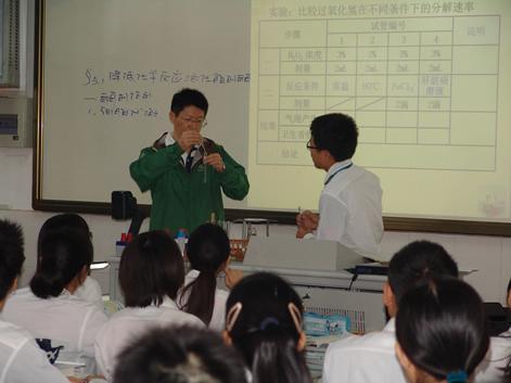 来自省内外兄弟学校以及苏州市教科院,澜帐昆山中学 - 搜狗百科