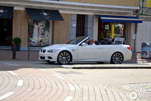 bmw m3 e93 cabriolet
