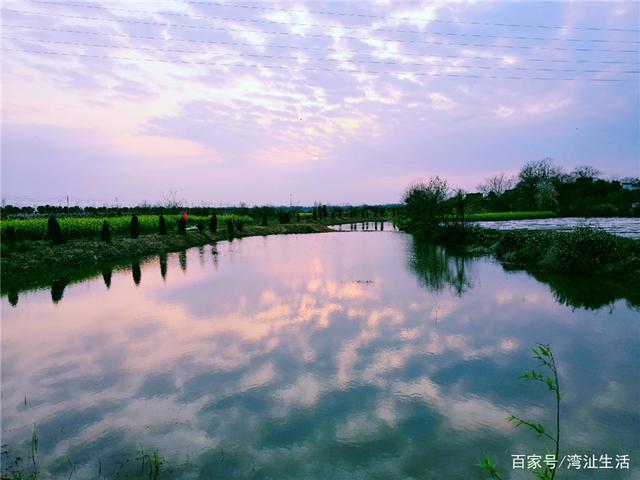 芜湖县红杨镇:春华秋实清平乐 绿水青山带笑来