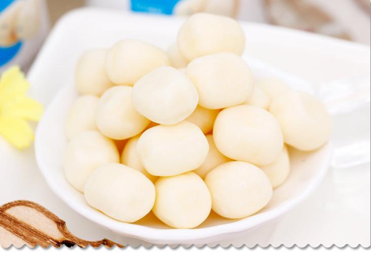 这些味道超浓的美味奶糖,你都吃过了么