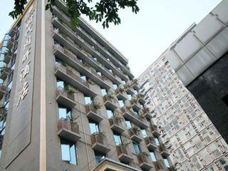 观峨眉云海 船游乐山大佛   住宿 · 重庆美丽之冠服务公寓或重庆时代