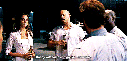 致《速度与激情》:不管拍得好不好,总得花钱看一次