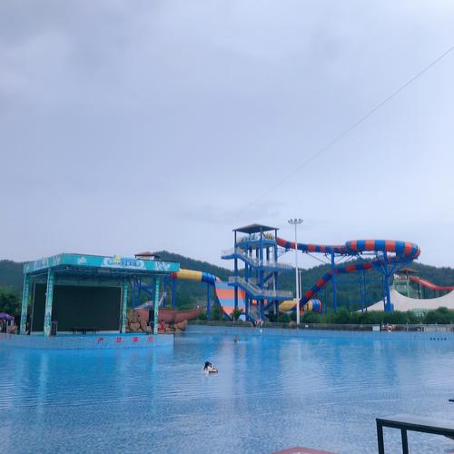 东钱湖水上乐园