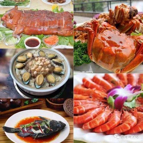 吴川年例,代表着吴川菜的高级宴席,你食过年例没?