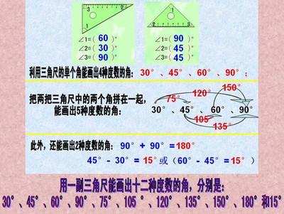 八上数学杨辉三角手抄报 数学手抄报