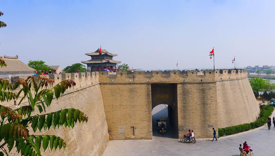 旅游景点,河北,邯郸,古城,广府古城