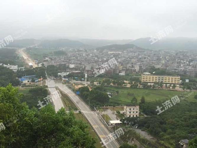 福建漳州云霄县20000平米商业用地转让