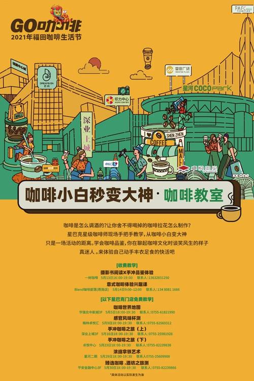 (参与活动请咨询活动海报中联系人电话)【时 间】5月8日-31日【地 点