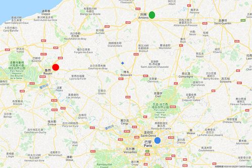 清明时节游法兰西赏历史文化之十三:亚眠