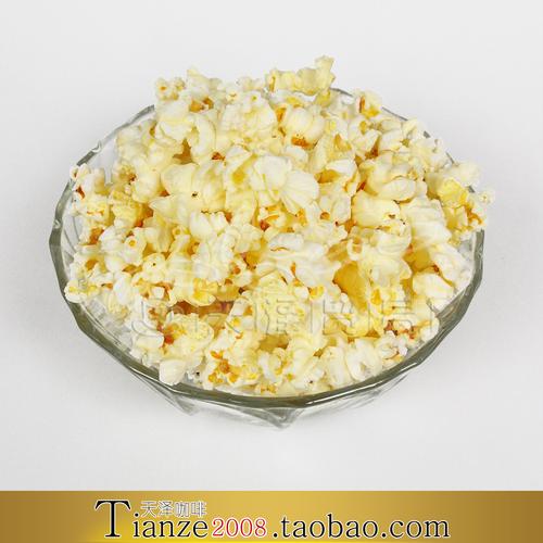 江浙沪包邮★哈克美国微波炉爆米花奶油香甜味蹦蹦爆米花120g80包