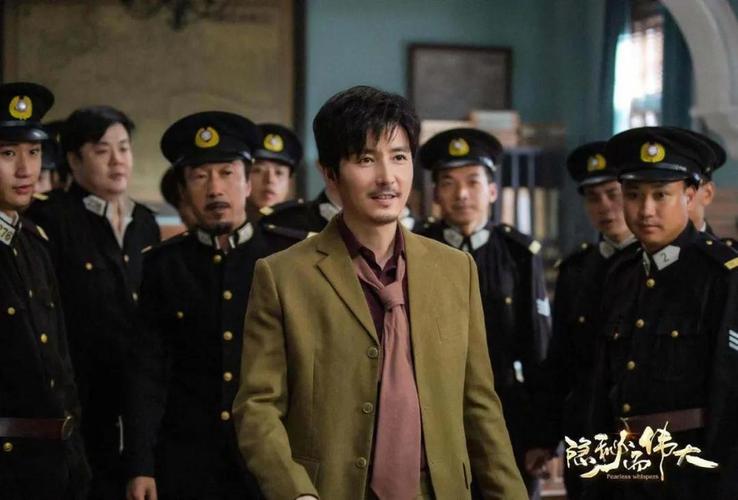 隐秘而伟大夏继成感情成谜有一段深藏的感情和沈青禾无关