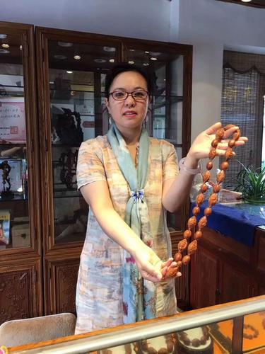 胡小兰大师核雕作品鉴赏,你值得拥有!