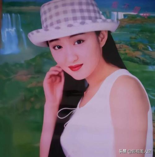 甜歌皇后杨钰莹美图集锦