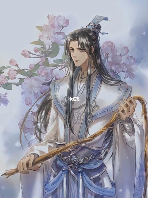 二哈和他的白猫师尊 那些无法自拔的古风男_古风_动漫