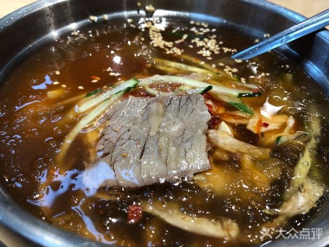 金达莱冷面-图片-延吉市美食-大众点评网