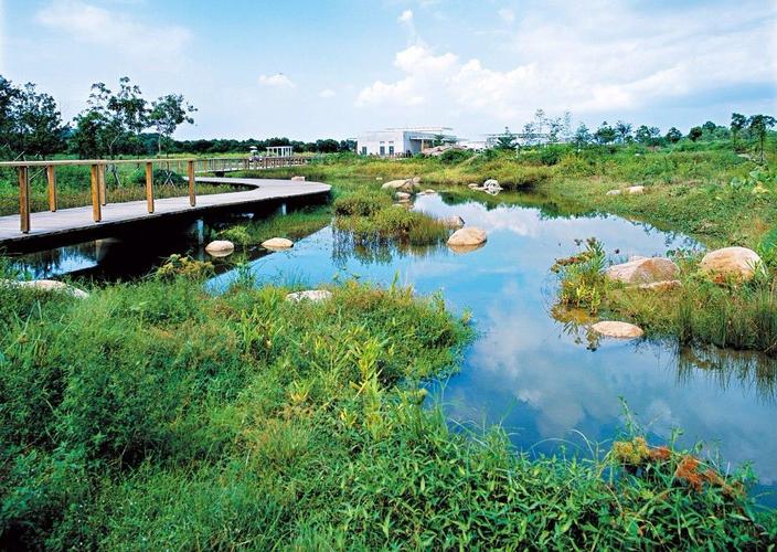 郑州20万亩黄河中央湿地公园开建 还将建设10个郊野公园