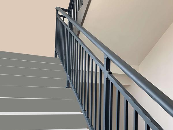 楼梯扶手国家标准高度是多少?