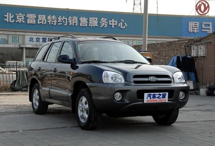 华泰圣达菲18t09款是什么标华泰宝利格18t怎么样