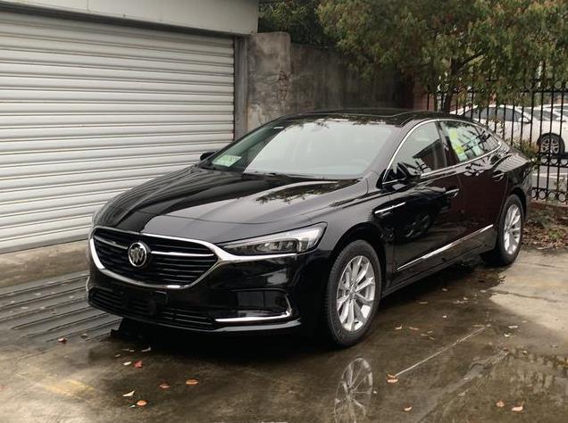 君越多少钱二手别克君越2013款报价