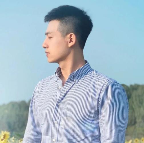 第2款:子弹头发型近年来,越累越多的男孩子喜欢改变自己头发原有的