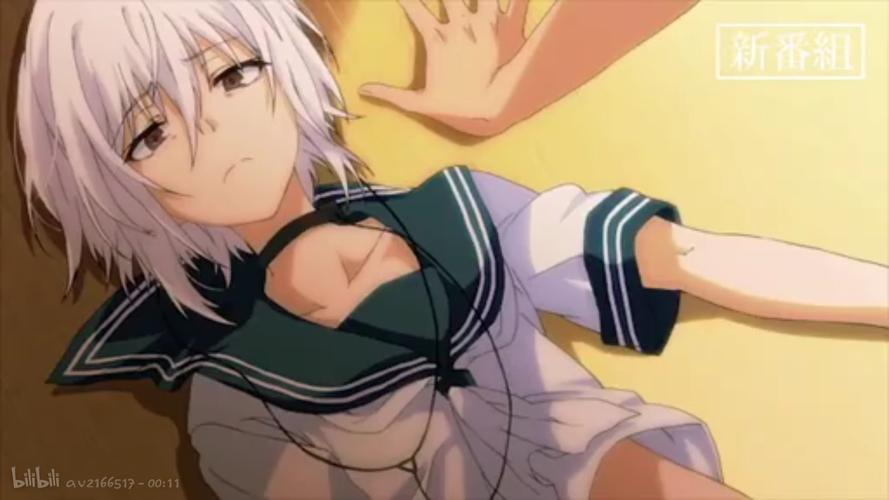 某科学的铃科百合子.魔法禁书目录.