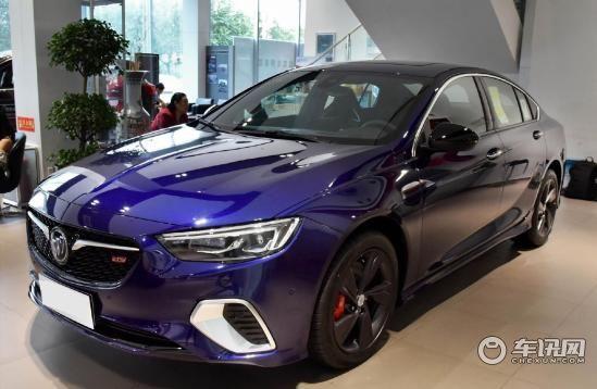 别克君威价格~ 经典再现白菜报价创辉煌