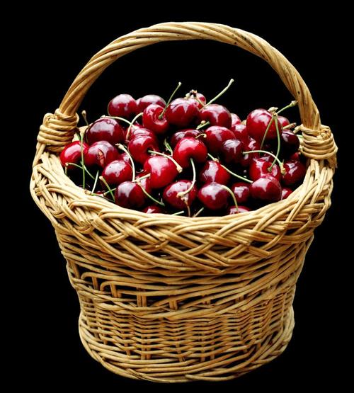 艺米多一筐樱桃第十二节