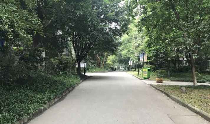 大渡口区春晖路 晋愉绿岛 2室2厅1卫 95.45平米