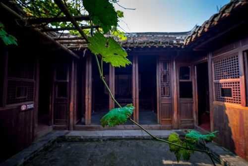 20个江苏最美古镇寻觅一场古镇的清闲吧