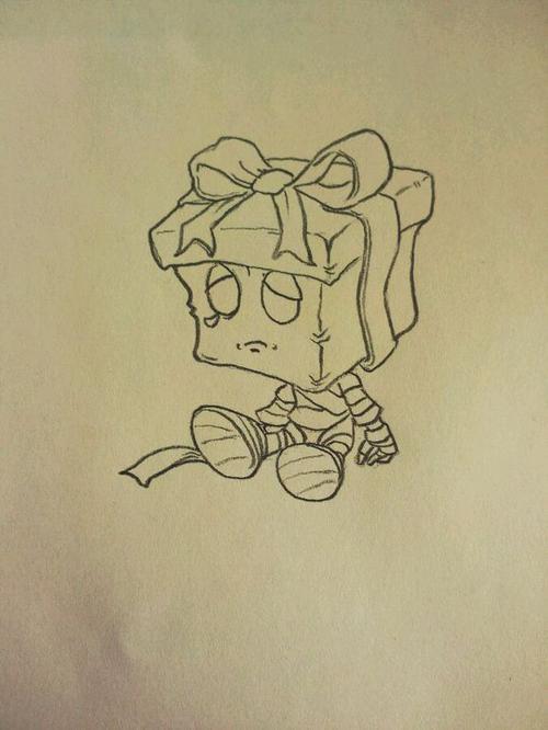 lol阿木木简笔画