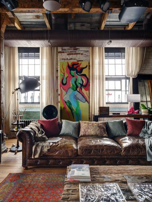 怀旧风格装修的方法怀旧风格装修注意事项