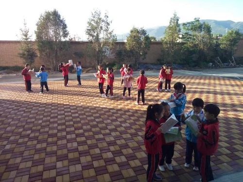 榆中县博雅小学二年级一班周德炎