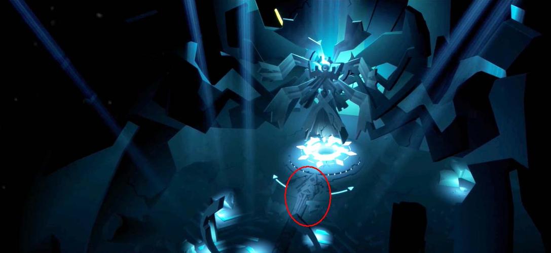 创世神浮出水面——关于创世神真身的简略猜想-凹凸学研究中心