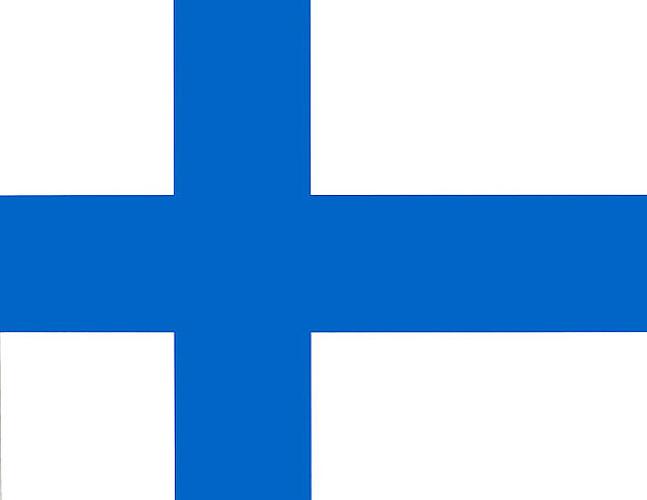 芬兰国旗图片_全景网
