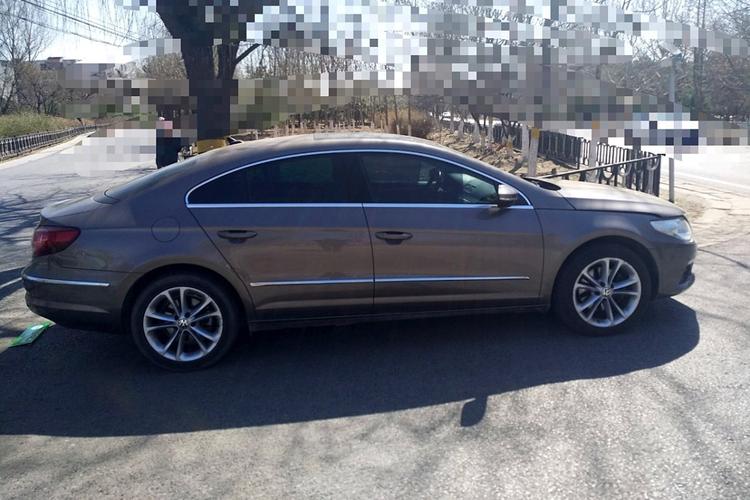 大众cc 2012款 1.8tsi 豪华型 车辆图片