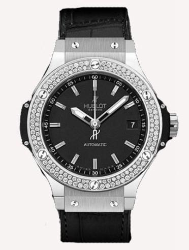 宇舶大爆炸系列big bang 38mm腕表365.sx.1170.lr.1104