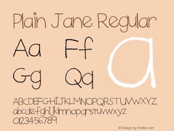 plainjane