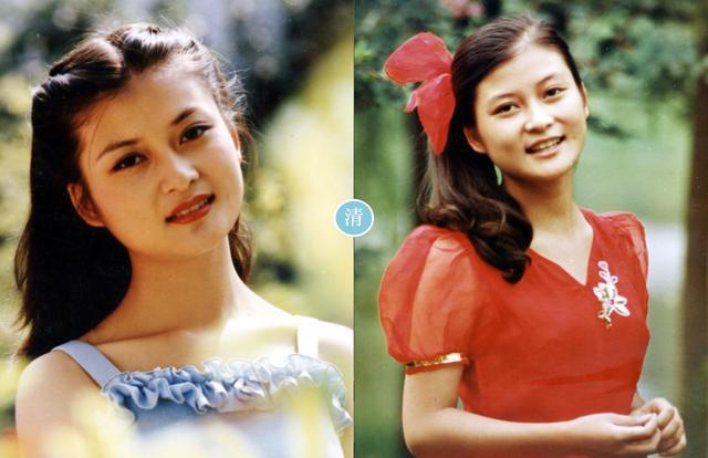 80年代最红10大歌星李谷一程琳朱晓琳崔健周峰你