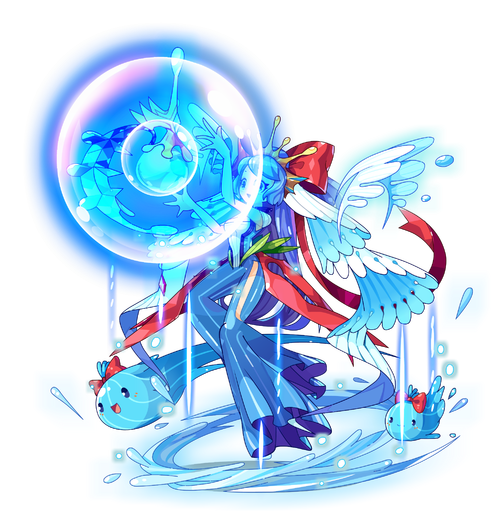 蓝漪水灵的高清图第二弹!(什么.