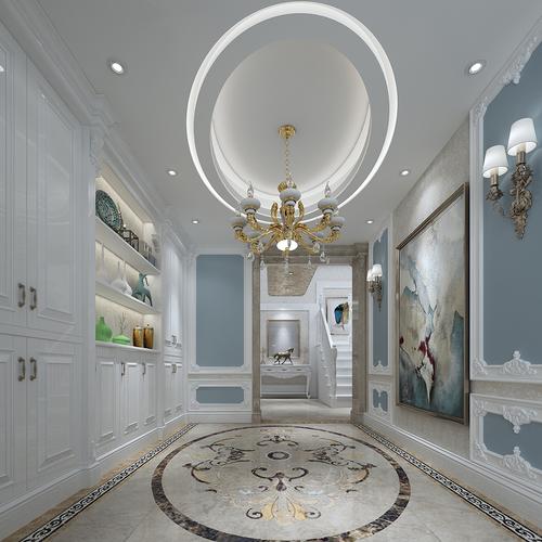 风工匠grg别墅吊顶:便宜的吊顶有多糟心