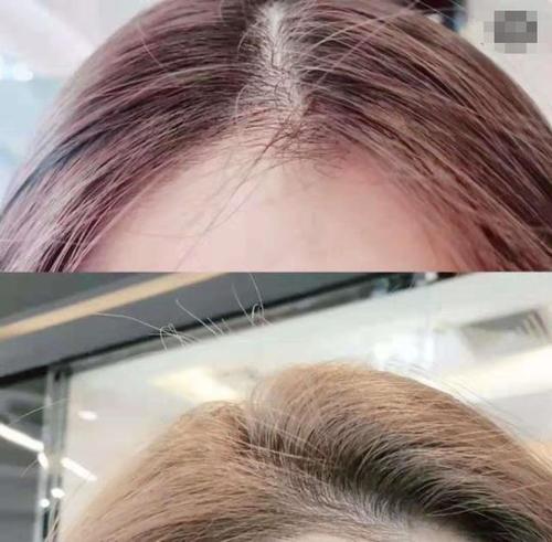 发质稀少细软贴头皮怎么办?不要天天做造型,3款烫发时髦又实用