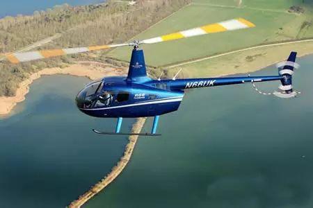 罗宾逊r66 | 低空性能出色的5座私人直升机