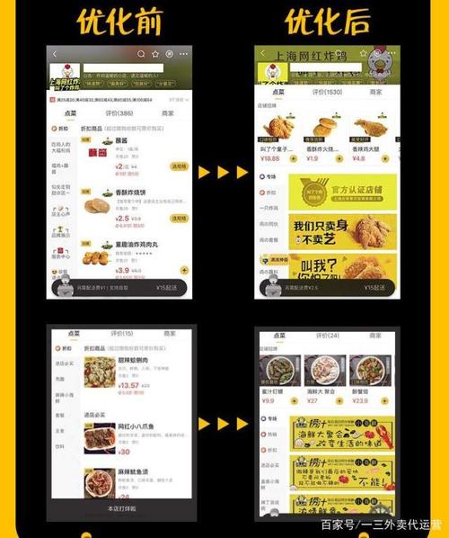 一三外卖课堂外卖店铺装修的重要性以及它的流程的环环相扣