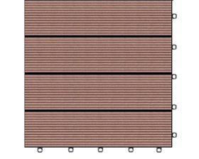 生态木室外地板