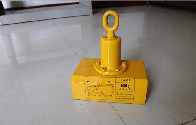 hyz多功能自动磁力吊的主要用途和特性