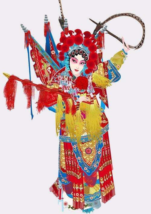 武旦 京剧 戏剧 国粹 脸谱 中国戏曲 生旦净末丑 国粹京剧 古装美女