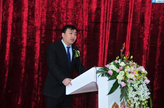 绿地集团江西房地产事业部副总经理李景斌
