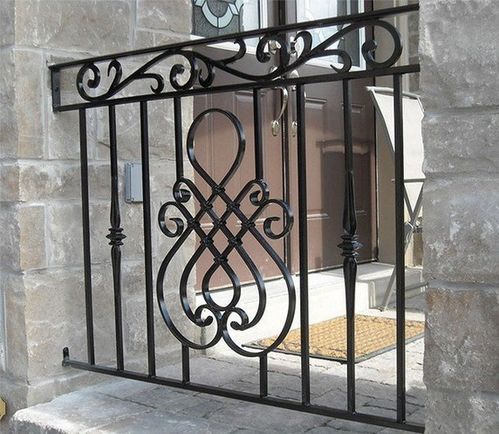 供应铁艺围栏,铁艺护栏,可来样订做